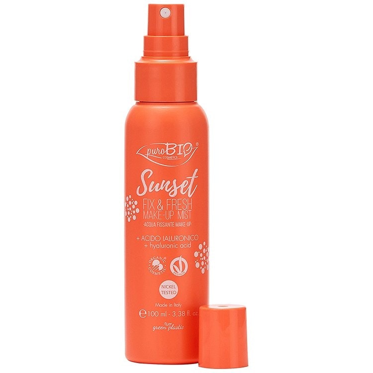 Sunset Fix & Fresh Makeup Mist, 100 ml