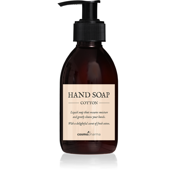 Cosmopharma Hand Soap Cotton, 200 ml