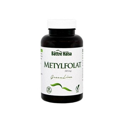 Metylfolat Green Line