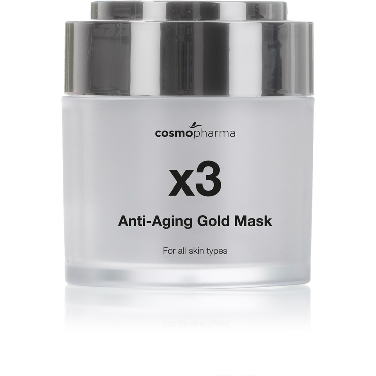 Anti-Aging Gold Mask, 50 ml