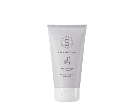Dr Sannas Kroppslotion med Probiotika, 150 ml