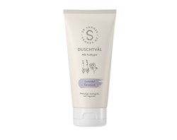 Dr Sannas Duschtvål Lavendel/Geranium, 175 ml