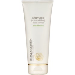 Shampoo for Hair and Body Litsea Cubeba, 200 ml