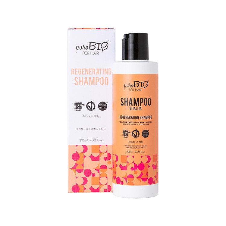 Regenerating Shampoo, 200 ml