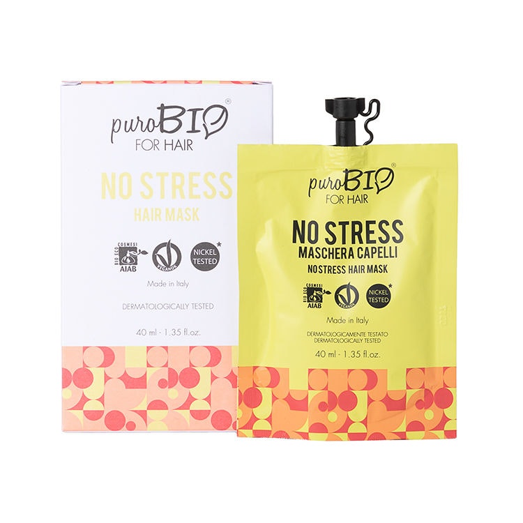 No stress Hair Mask, 40 ml