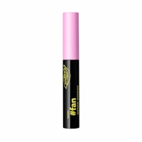 Mascara #FAN Lengthening Black, 8 ml