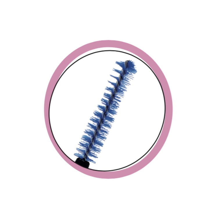Mascara #FAN Lengthening Black, 8 ml
