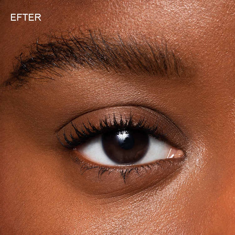 Mascara #FAN Lengthening Black, 8 ml