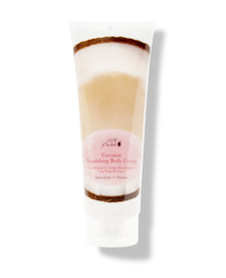Coconut Nourishing Body Cream, 236 ml