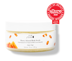 Honey Almond Body Scrub, 285g