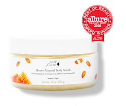 Honey Almond Body Scrub, 285g