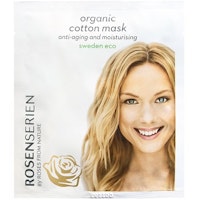 Organic Cotton Mask - anti-aging och moisturising