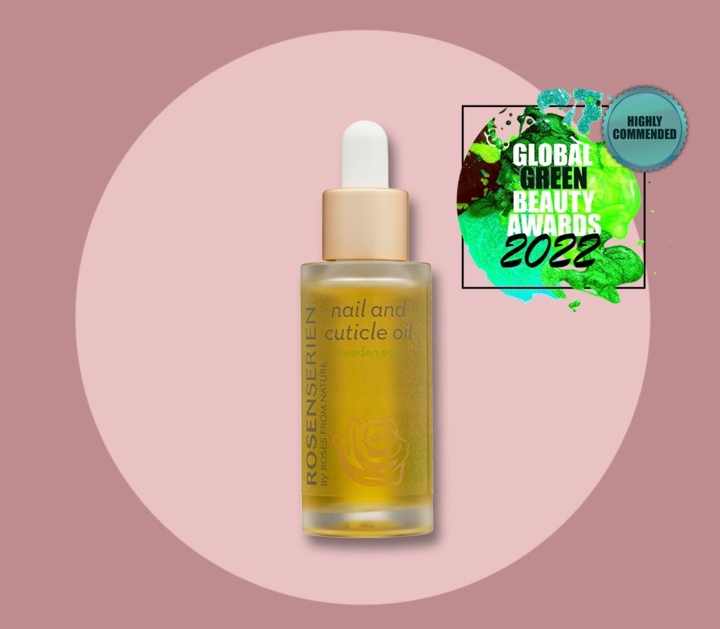 Nagel- och nagelbandsolja, 10 ml
