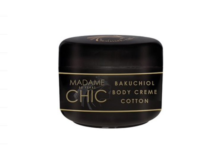 Bakuchiol Body Creme Cotton, 225 ml