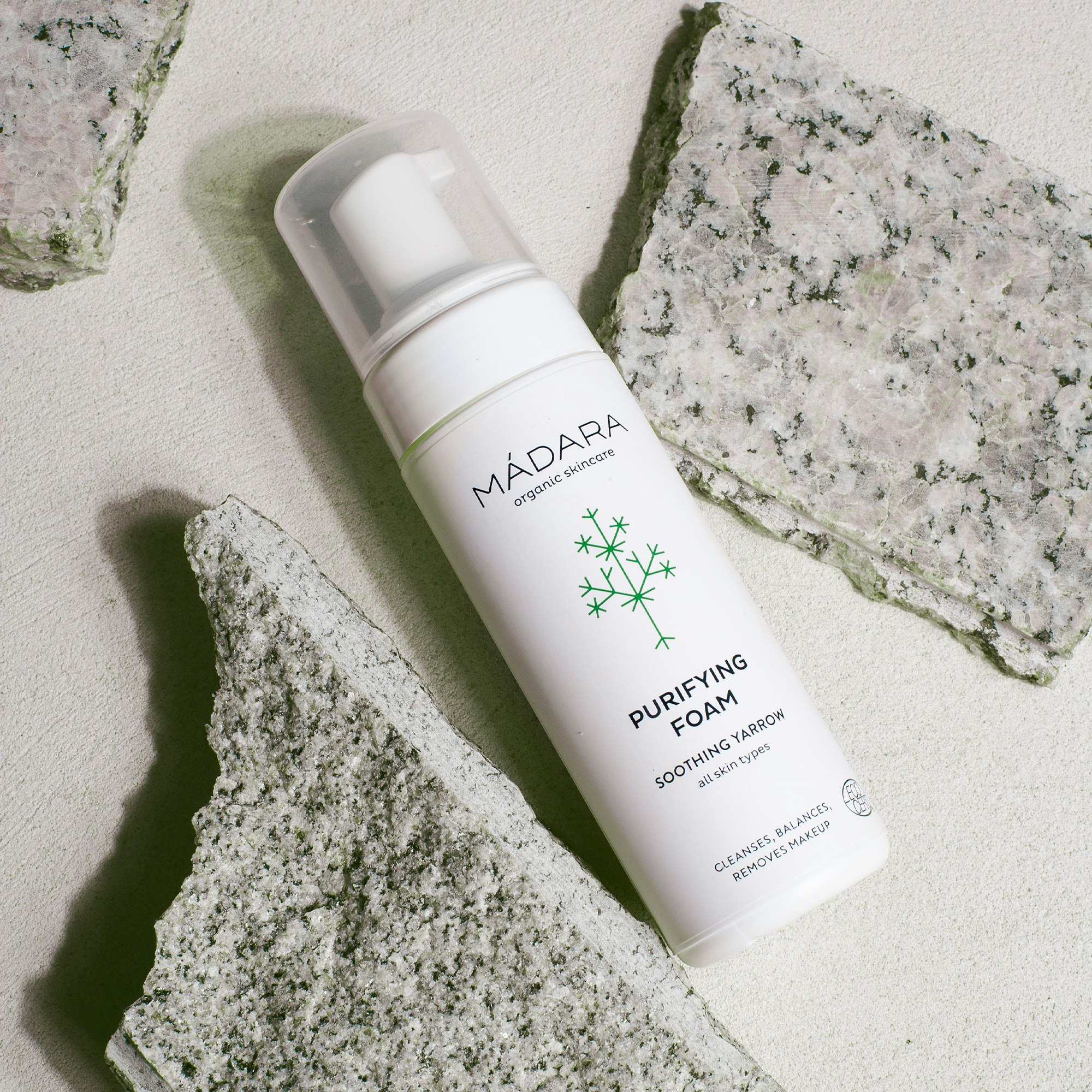 Purifying foam, 150 ml