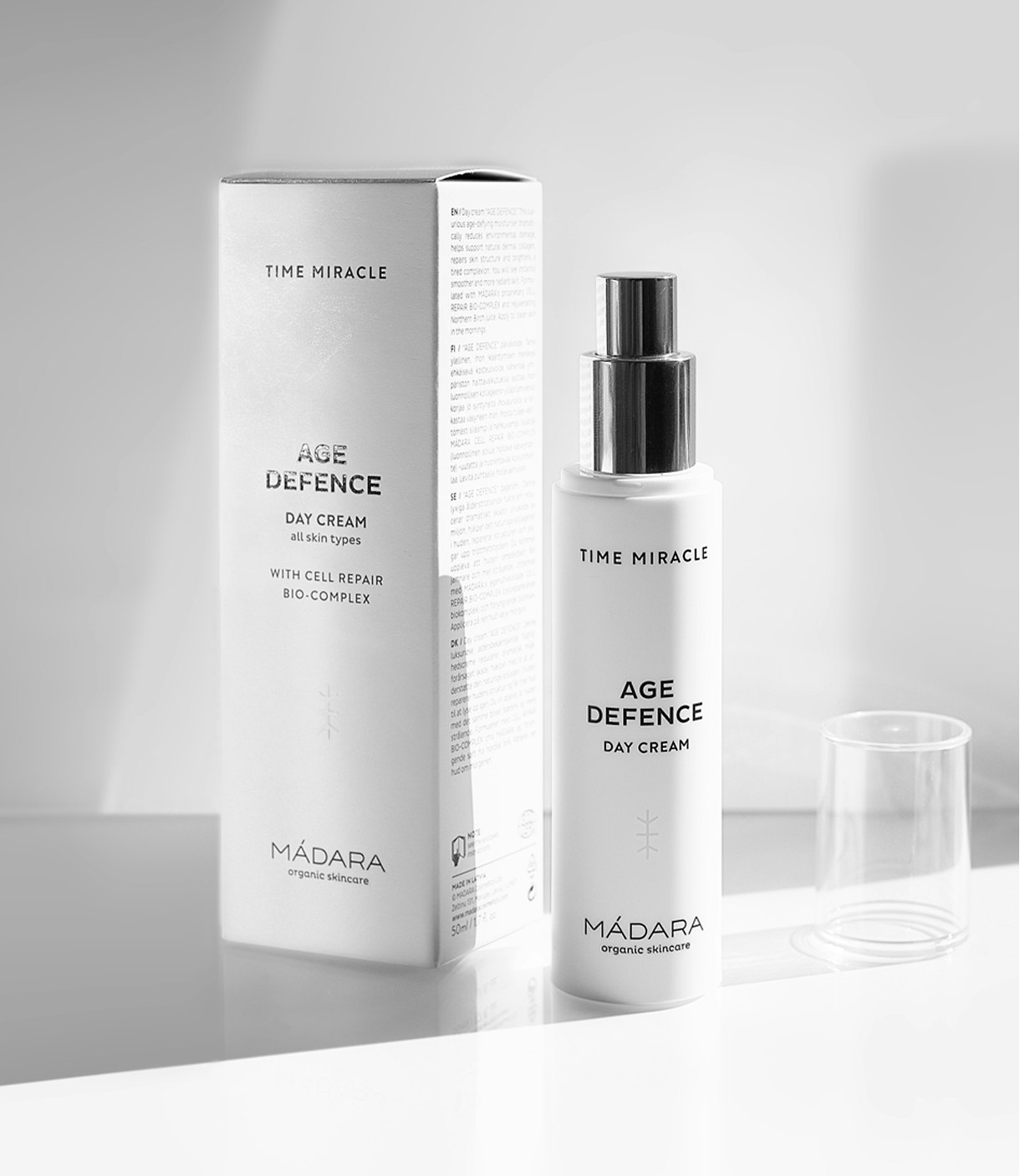 Time Miracle Age Defence Day Cream, 50 ml