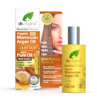 Dr Organic Argan Oil, 50 ml