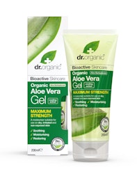 Dr Organic - Aloe Vera Gel, 200 ml