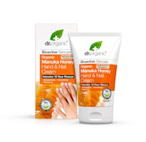 Dr Organic Manuka Honey Hand & Nail Cream, 125 ml