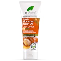 Dr Organic Moroccan Argan Oil Skin Lotion, 200 ml