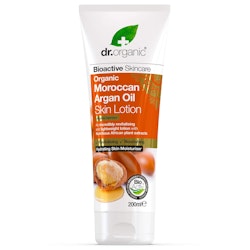 Dr Organic Moroccan Argan Oil Skin Lotion, 200 ml