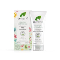 Dr Organic Hudkräm Baby Ringblomma - oparfymerad, 50 ml