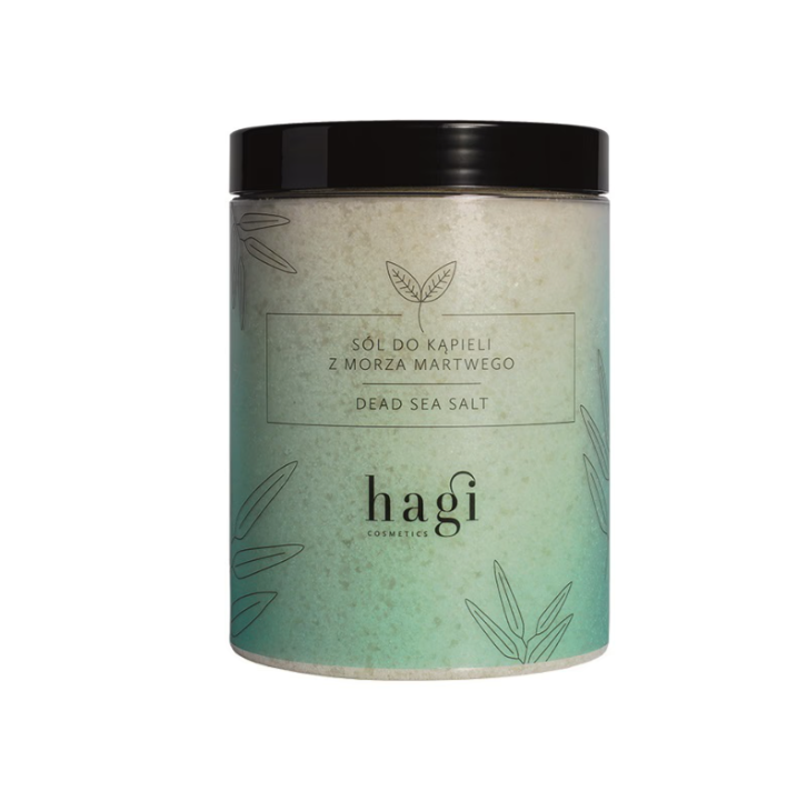 Hagi - Bath Salt Dead Sea, 1200 g