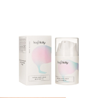 Hagi Baby Nappy Cream with Hemp Oil - Blöjkräm