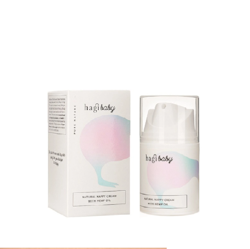 Hagi Baby Nappy Cream with Hemp Oil - Blöjkräm