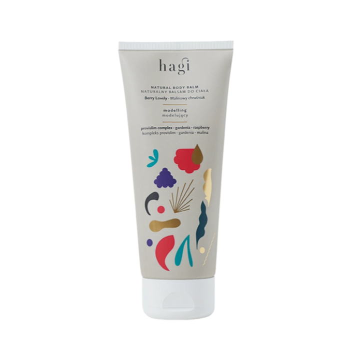 Hagi Body Balm Berry Lovely Moisturizing, 200ml