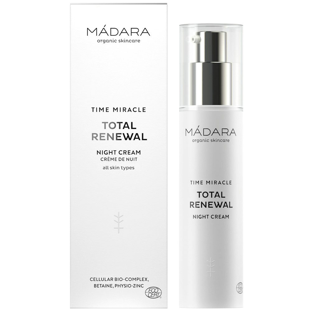 Time Miracle Total Renewal night cream, 50ml