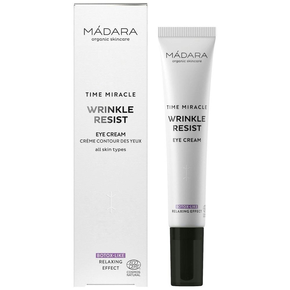 Time Miracle Wrinkle Resist Eye Cream, without applicator, 20ml