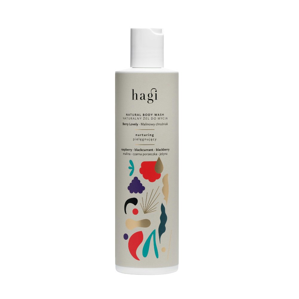 Hagi Shower Gel Berry Lovely, 300 ml