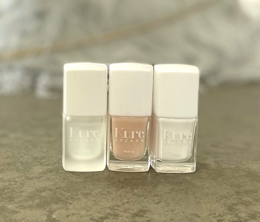 Giftset French Manicure 3x10ml