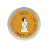 Shea Butter & Argan Oil, 90gr
