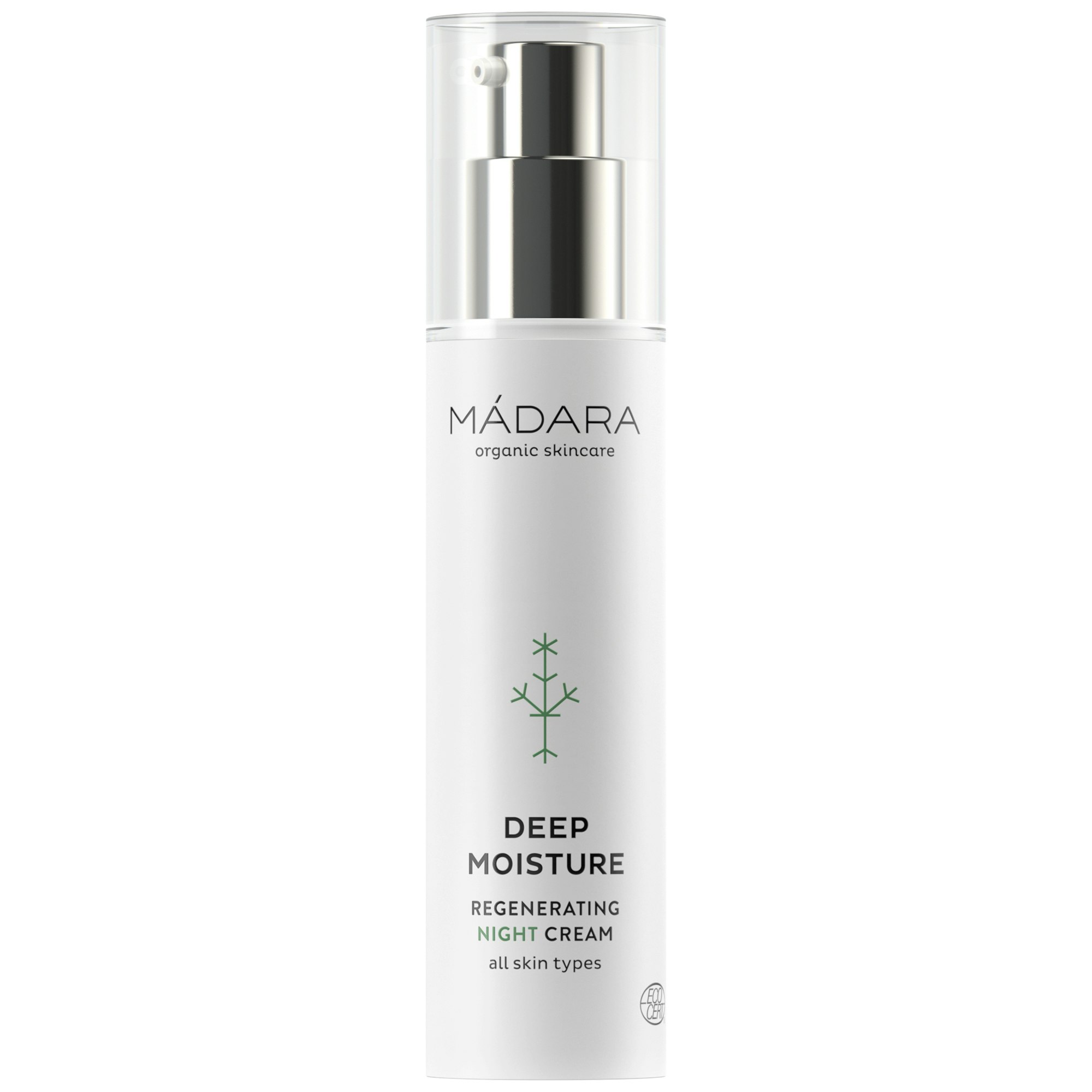 Deep Moisture Regenerating night cream, 50ml