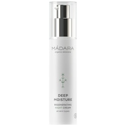 Deep Moisture Regenerating night cream, 50ml