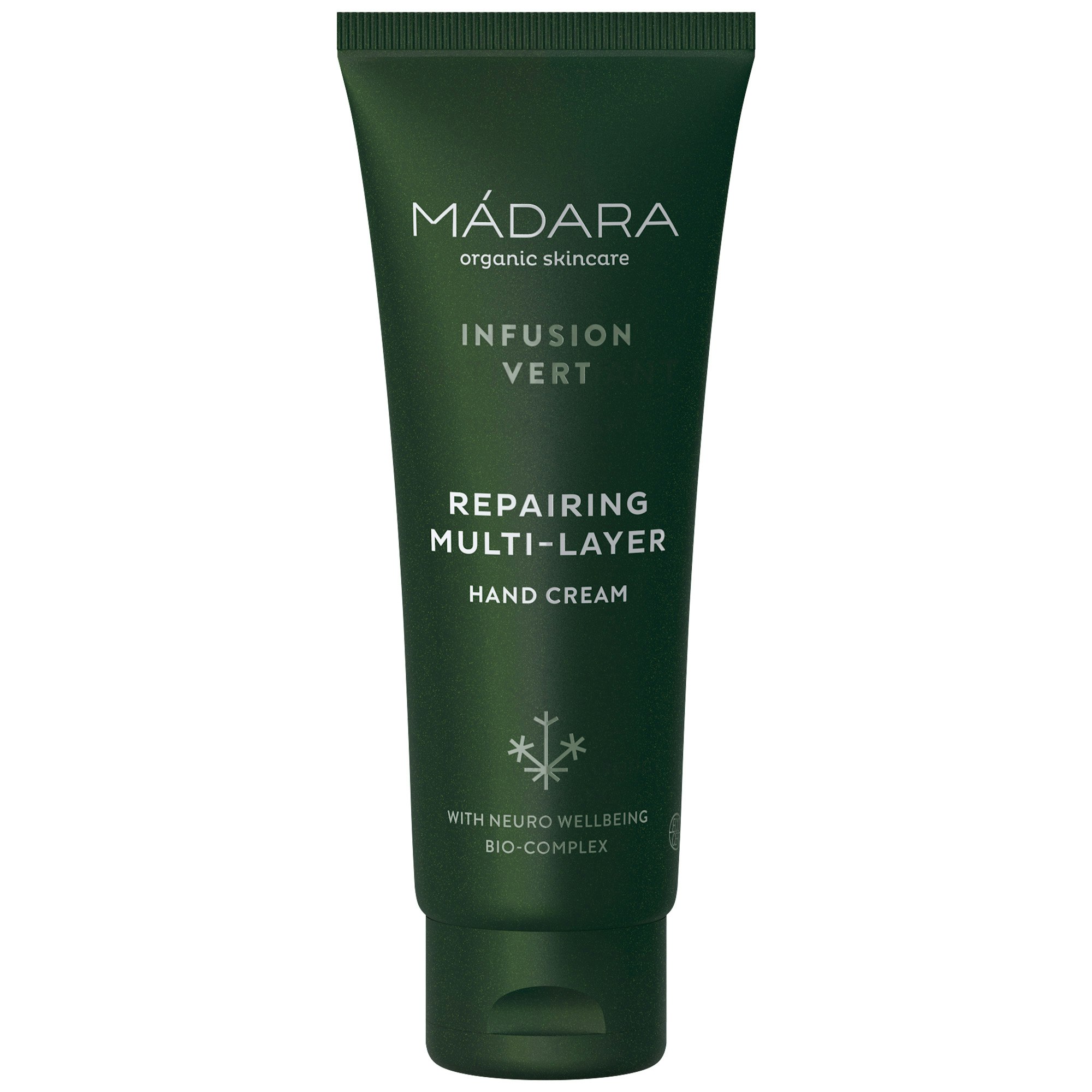 Infusion Vert Repairing Multi-Layer Hand Cream, 75 ml