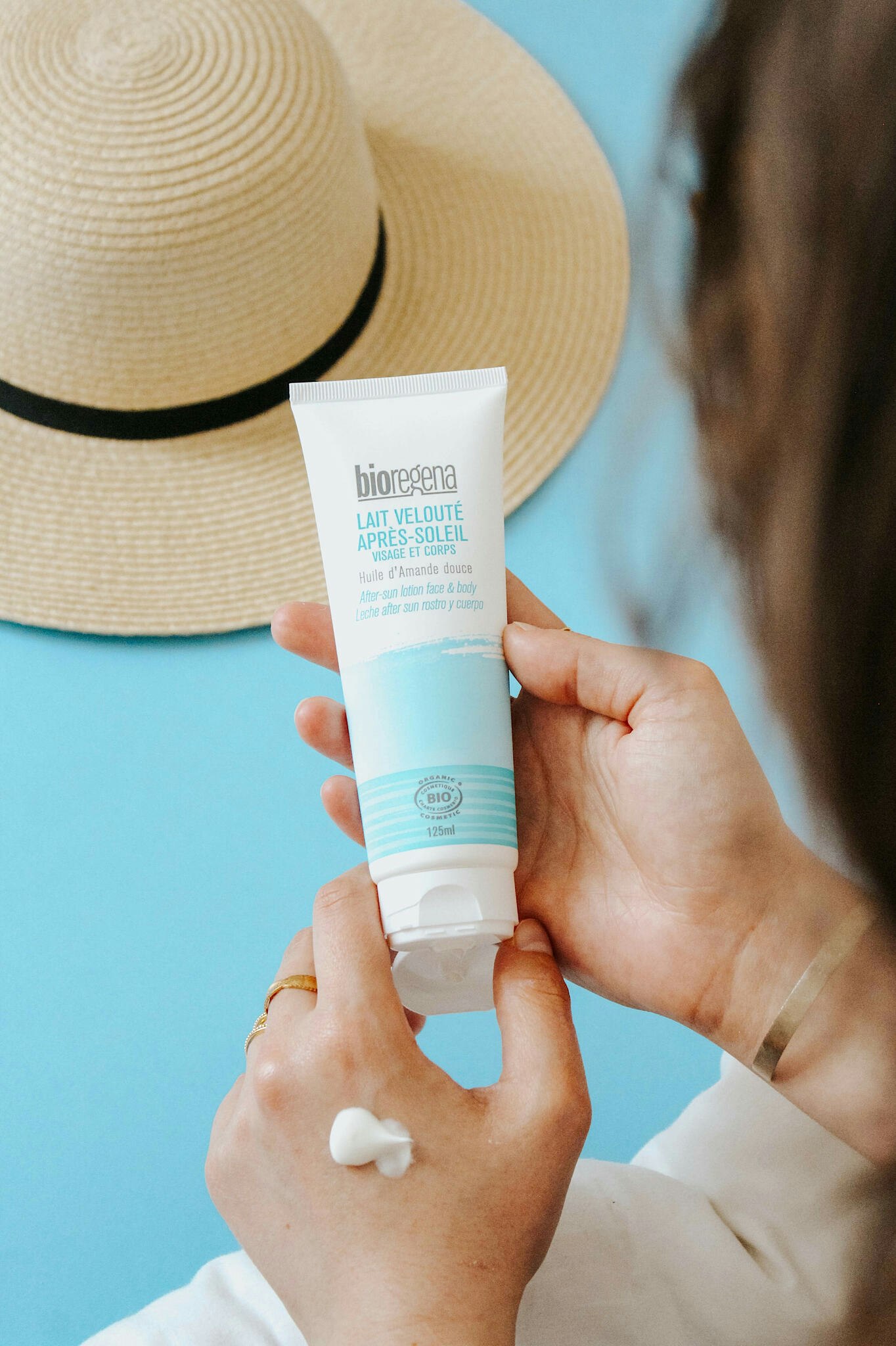 Bioregena After Sun Lotion, 125 ml