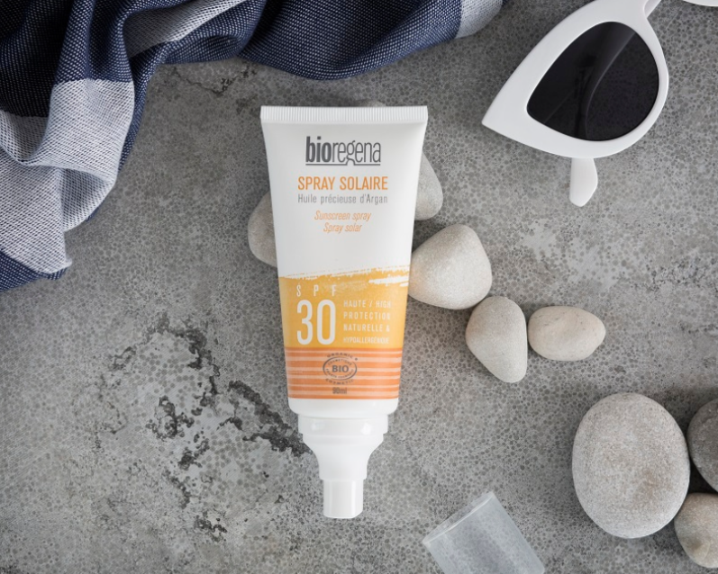 Bioregena Sunscreen Spray Face & Body SPF 30, 90 ml