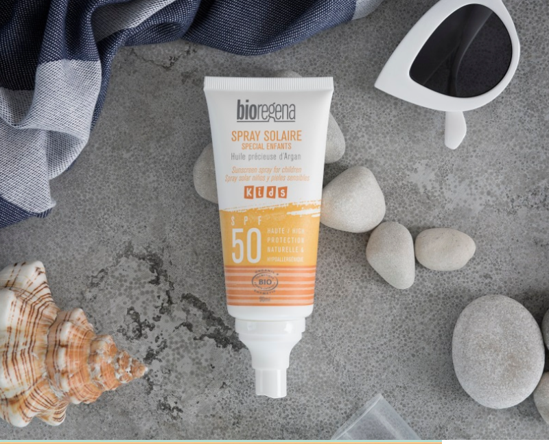 Bioregena Sunscreen Spray Kids SPF 50, 90 ml