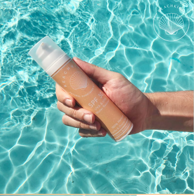 Beachkind Natural Sunscreen SPF 30