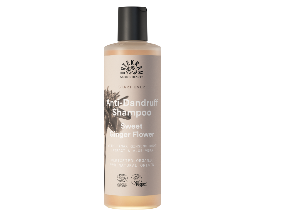Sweet Ginger Flower Anti-Dandruff Shampoo, 250 ml