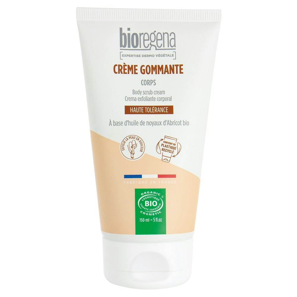 Bioregena Body Scrub Cream, 150ml