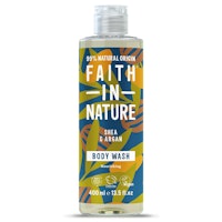 Duschtvål Shea & Argan, 400 ml