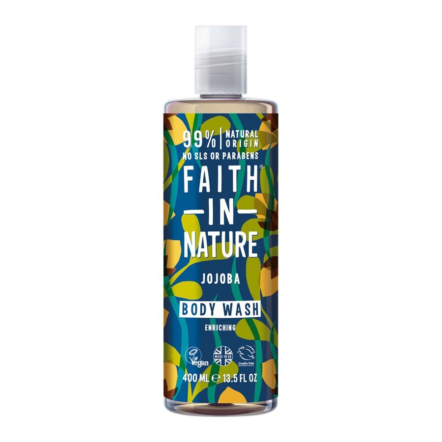 Duschtvål jojoba, 400 ml