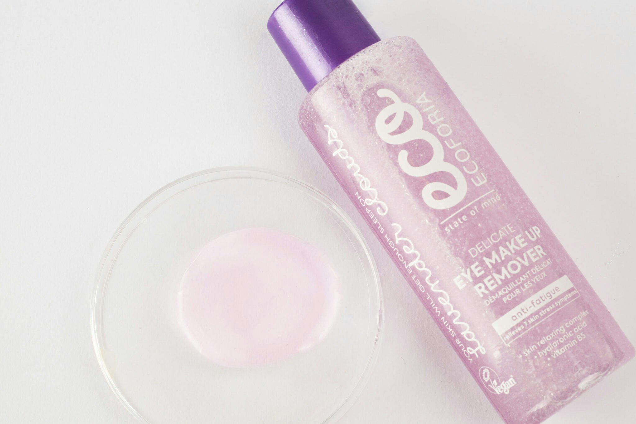 Delicate Eye Makeup Remover, 150 ml