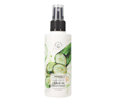 Organic Anti-Frizz Leave-In Conditioner, 150 ml