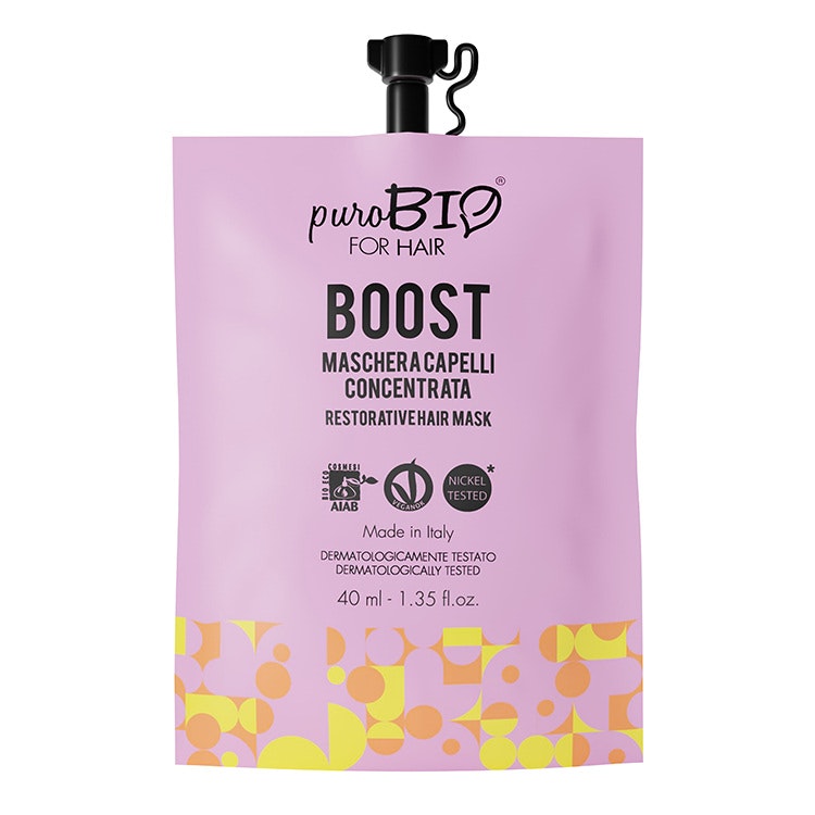 Boost Hair Mask, 40 ml