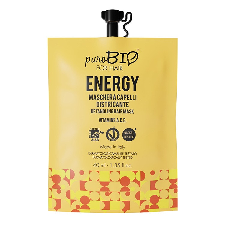 Energy Hair Mask, 40 ml